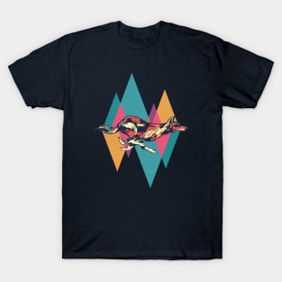 Running Wolf T-Shirt